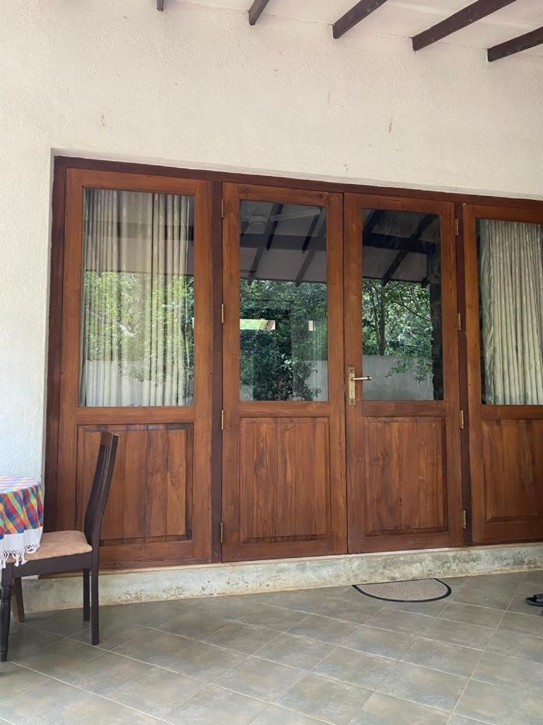 Twin Blocks Nature Resort Anuradhapura Luaran gambar