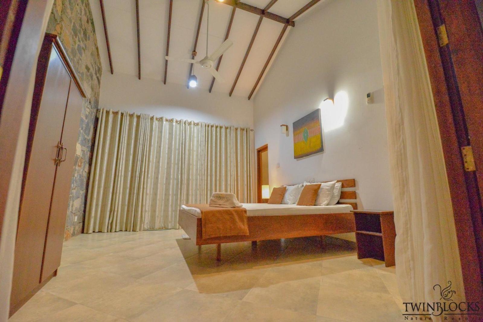 Twin Blocks Nature Resort Anuradhapura Luaran gambar