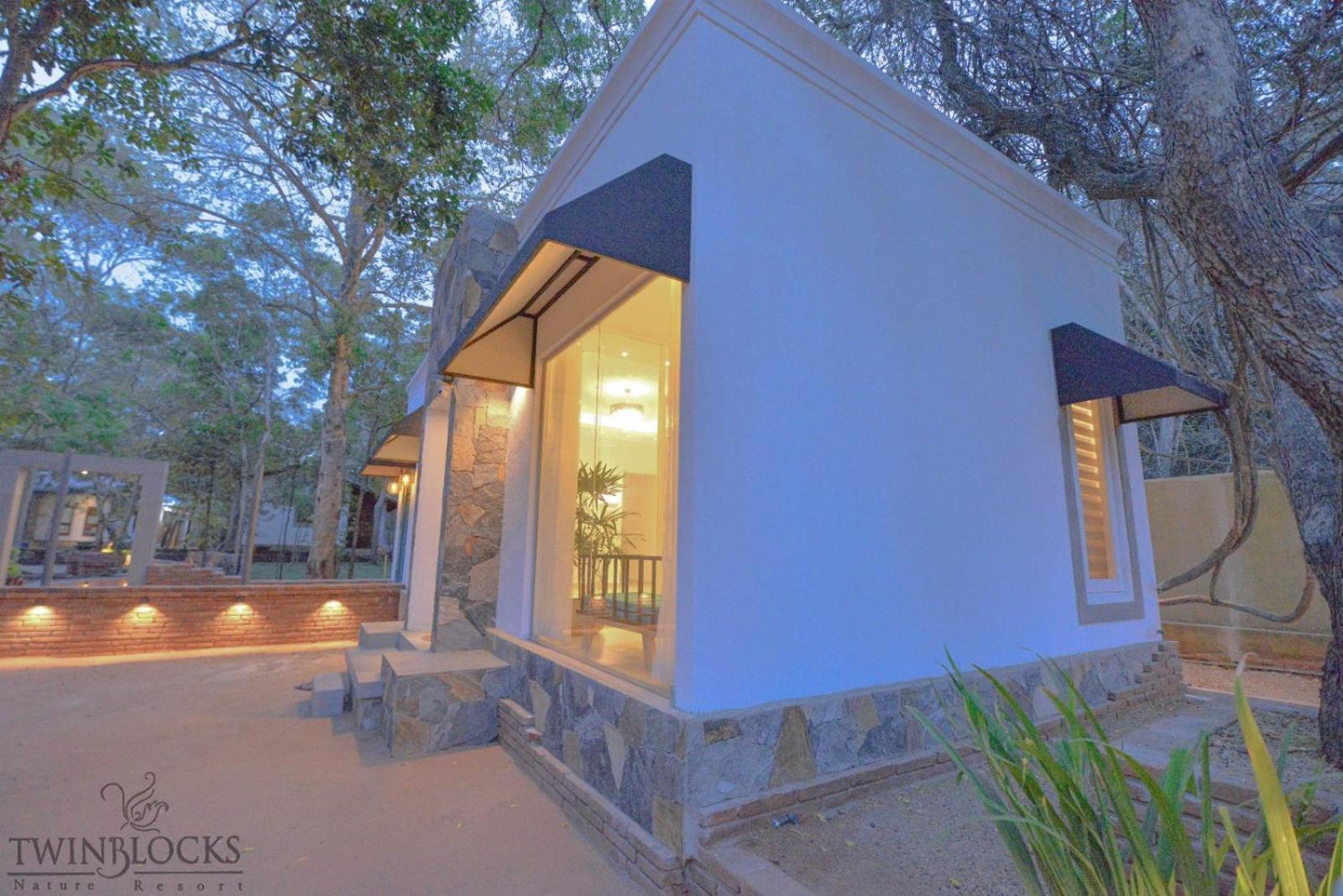 Twin Blocks Nature Resort Anuradhapura Luaran gambar