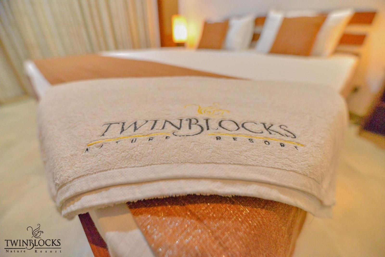 Twin Blocks Nature Resort Anuradhapura Luaran gambar