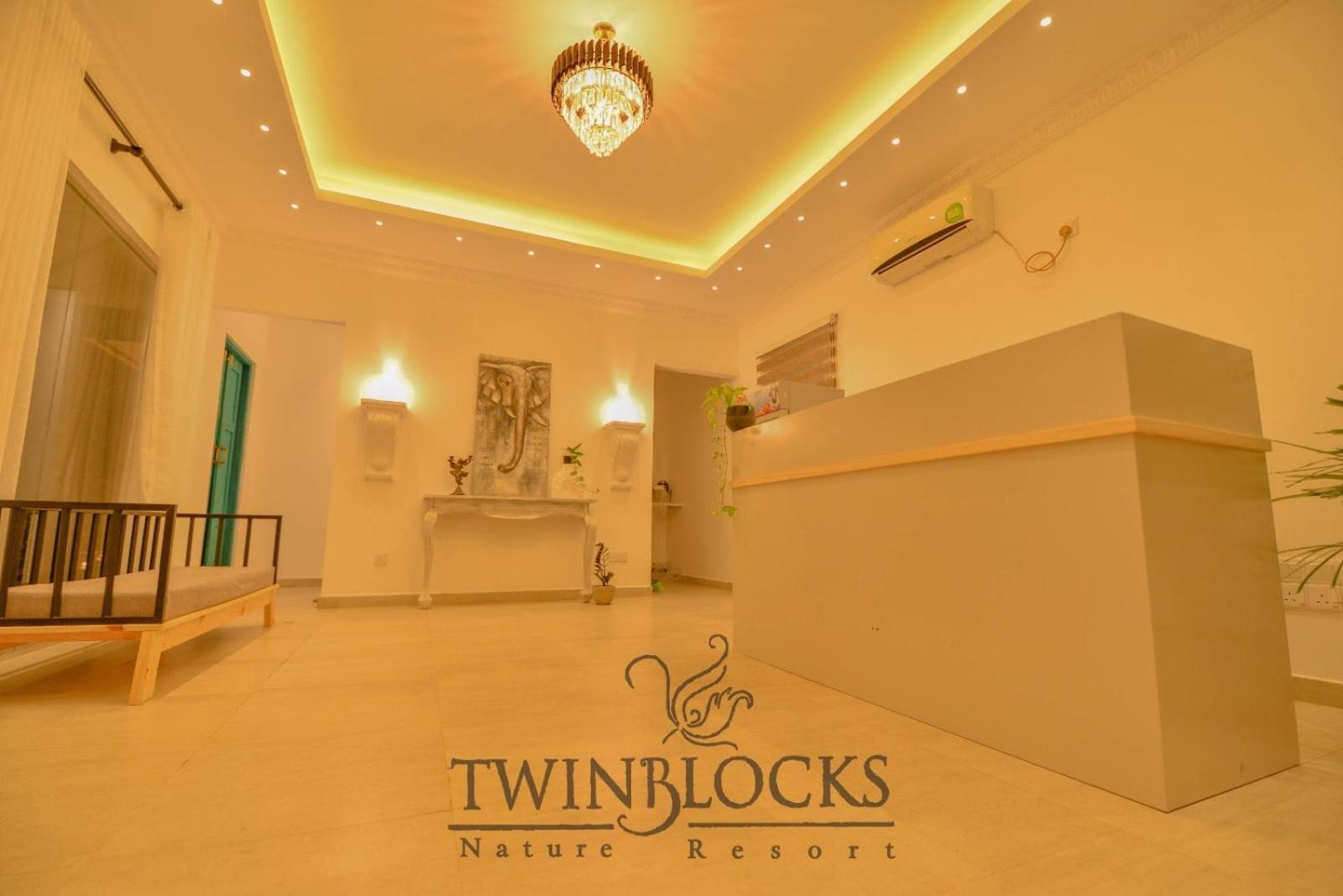 Twin Blocks Nature Resort Anuradhapura Luaran gambar