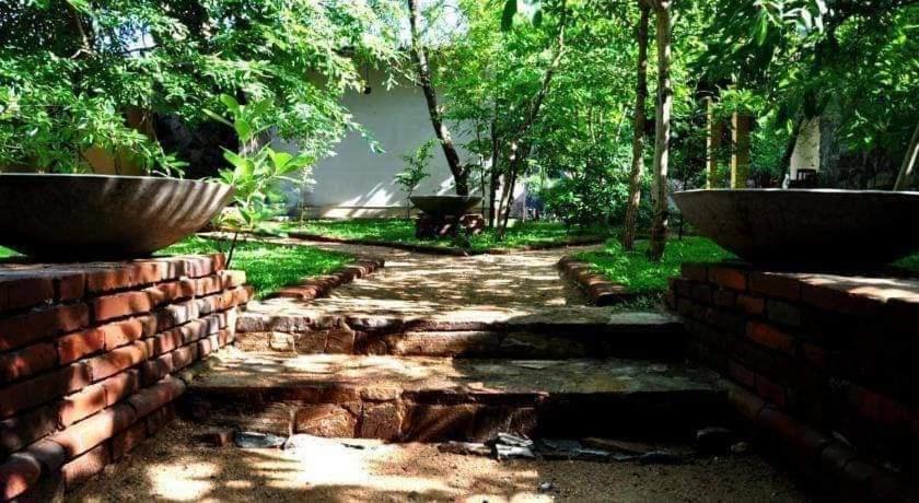 Twin Blocks Nature Resort Anuradhapura Luaran gambar