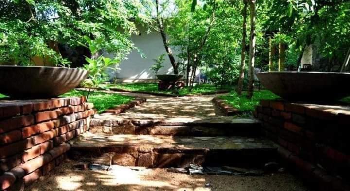 Twin Blocks Nature Resort Anuradhapura Luaran gambar