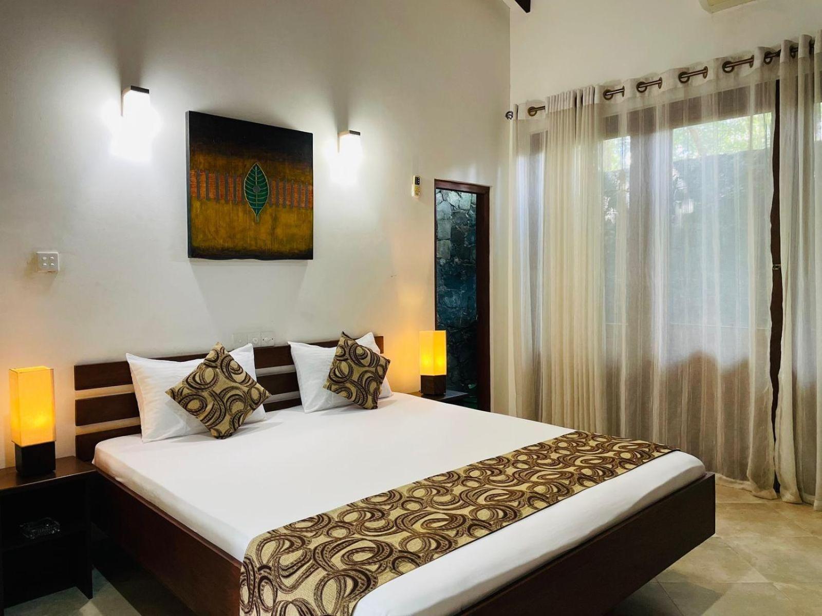 Twin Blocks Nature Resort Anuradhapura Luaran gambar