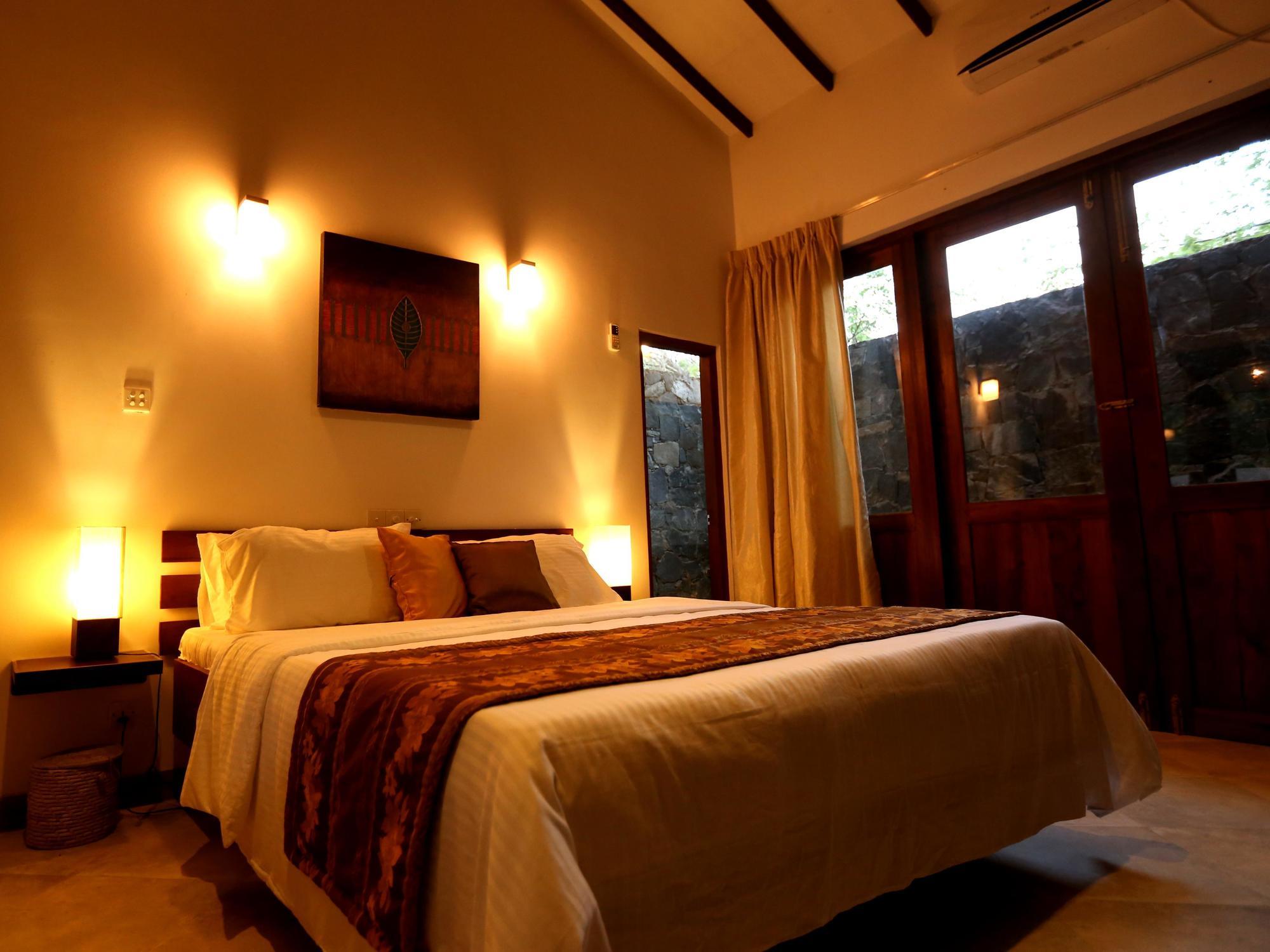 Twin Blocks Nature Resort Anuradhapura Luaran gambar
