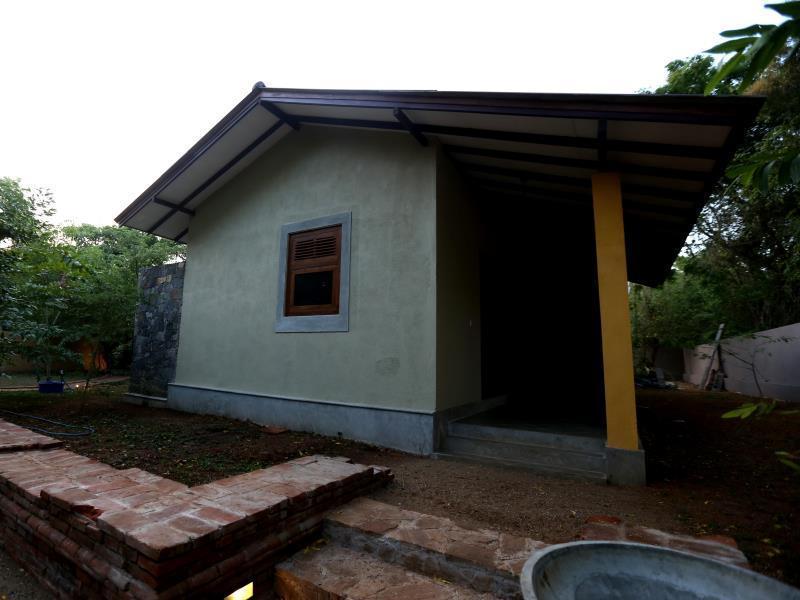 Twin Blocks Nature Resort Anuradhapura Luaran gambar