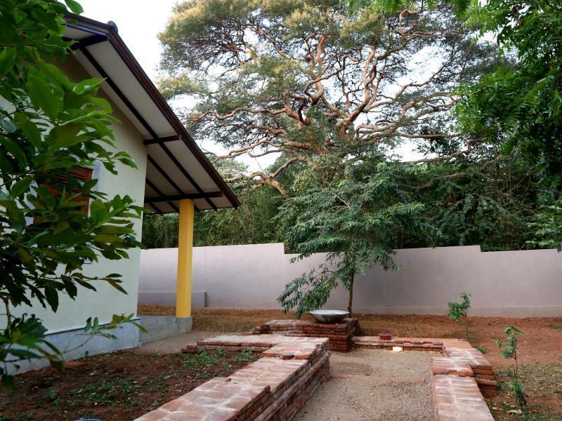Twin Blocks Nature Resort Anuradhapura Luaran gambar