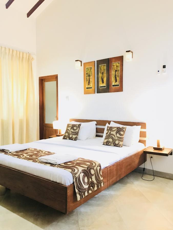 Twin Blocks Nature Resort Anuradhapura Luaran gambar